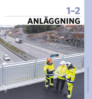 Anläggning 1-2 Faktabok | 1:a upplagan