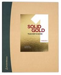 Solid Gold 1 Lärarpaket - Digitalt + Tryckt | 1:a upplagan