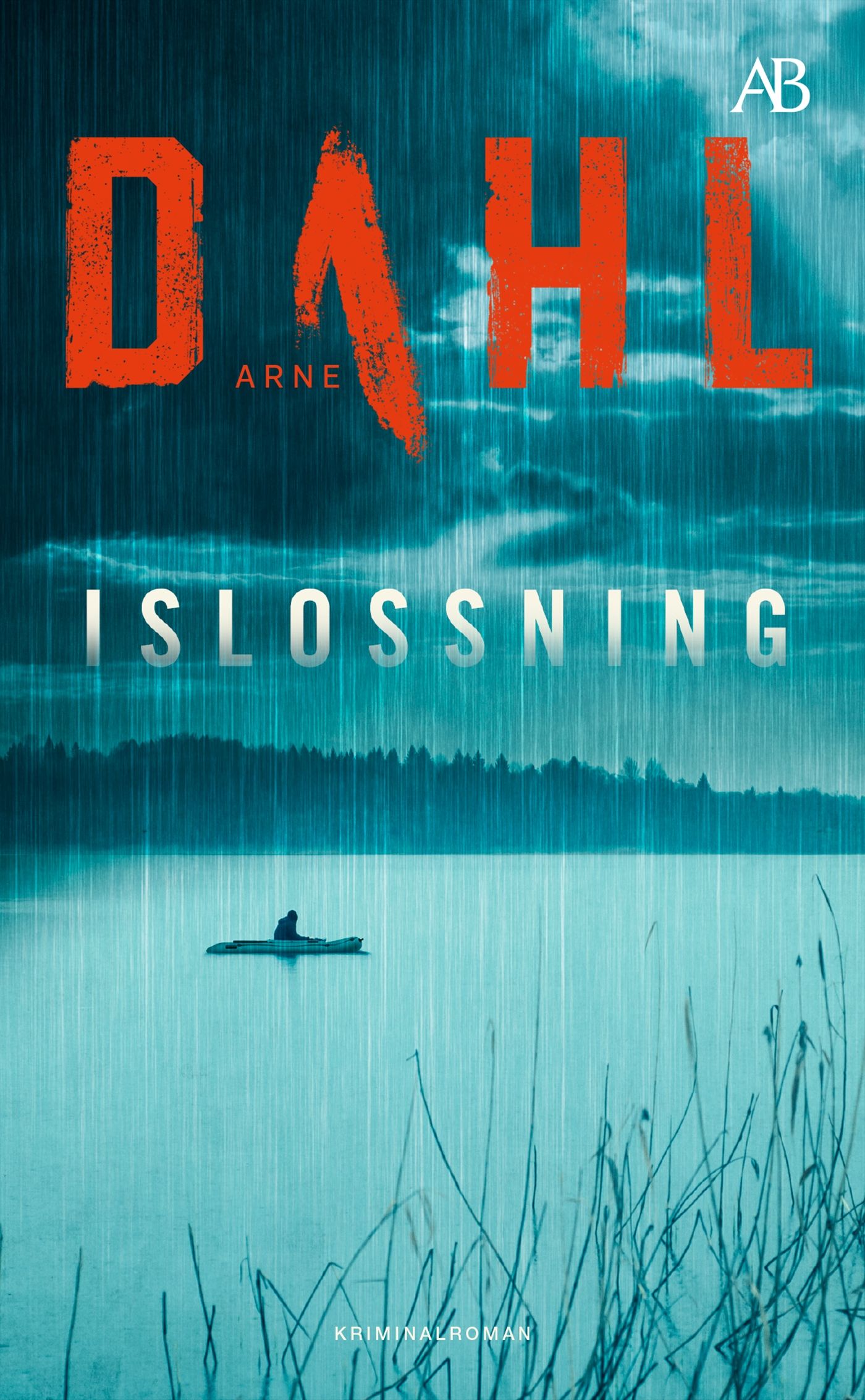 Islossning - Arne Dahl