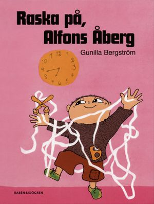 Raska på, Alfons Åberg | 3:e upplagan