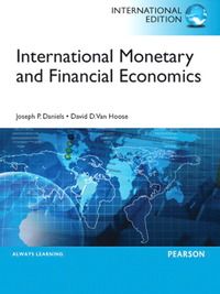 International Monetary and Financial Economics | 1:a upplagan