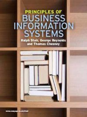 Principles of Business Information Systems