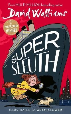 Super Sleuth | 0:e upplagan