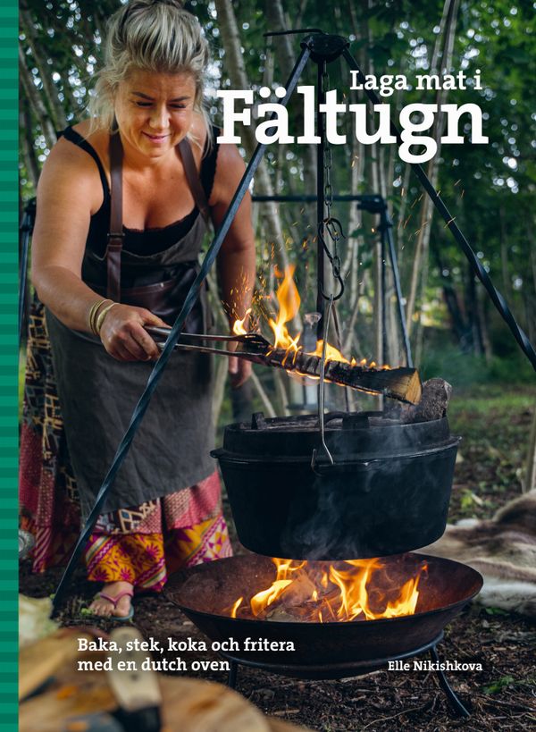 Laga mat i fältugn | 1:a upplagan