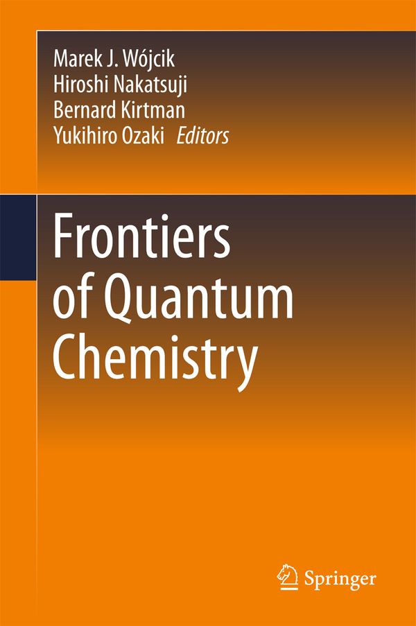 Frontiers of Quantum Chemistry | 1:a upplagan