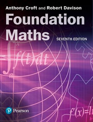 Foundation Maths | 7:e upplagan