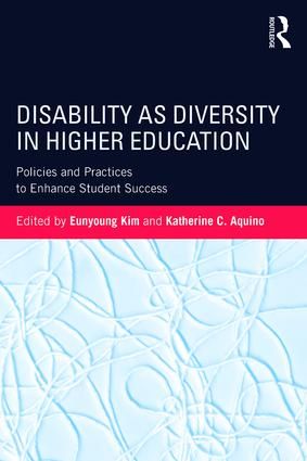 Disability as Diversity in Higher Education | 1:a upplagan