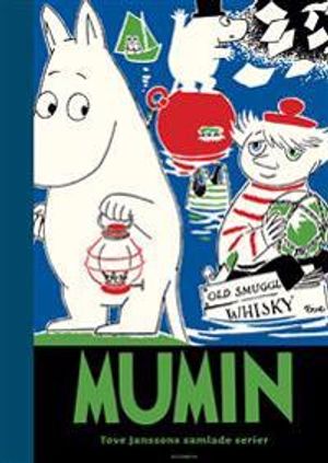 Mumin : Tove Janssons samlade serier. D 3 | 1:a upplagan