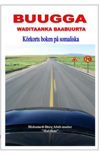 Körkortsboken på somaliska | 2:a upplagan