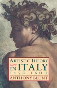 Artistic Theory in Italy, 1450-1600