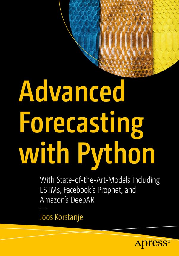 Advanced Forecasting with Python | 0:e upplagan