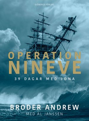 Operation Nineve-39 dagar med Jona | 1:a upplagan