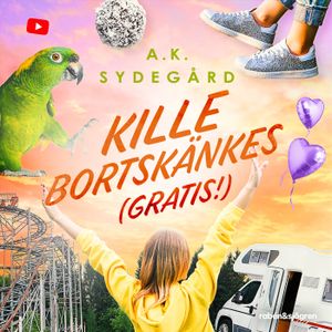 Kille bortskänkes (gratis!) | 1:a upplagan