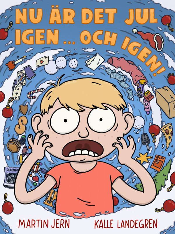 Nu är det jul igen ... och igen! | 0:e upplagan