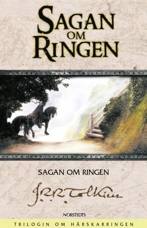 Sagan om ringen | 1:a upplagan