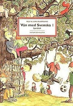 Vän med svenska 1 | 1:a upplagan