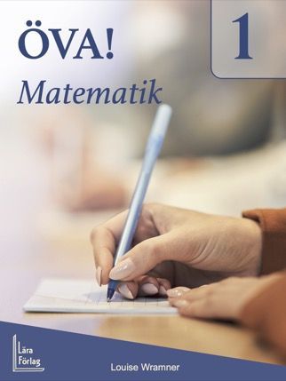 Öva! Matematik 1 | 0:e upplagan