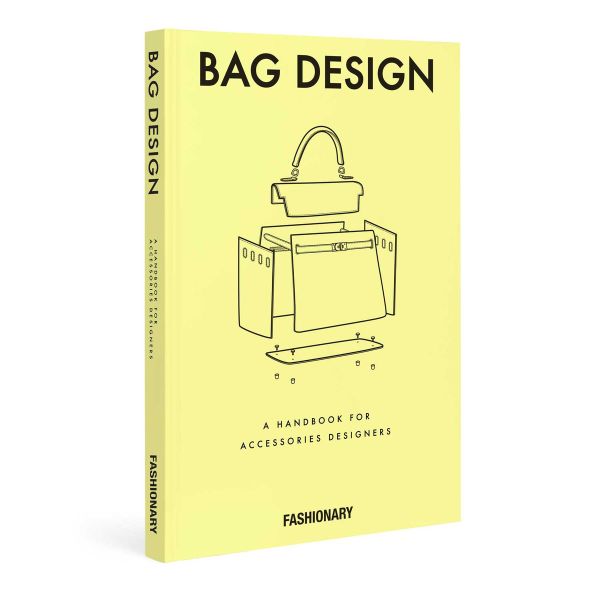 Fashionary Bag Design | 0:e upplagan
