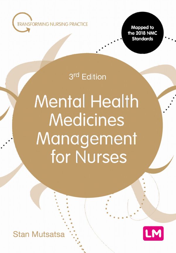 Mental Health Medicines Management for Nurses | 3:e upplagan