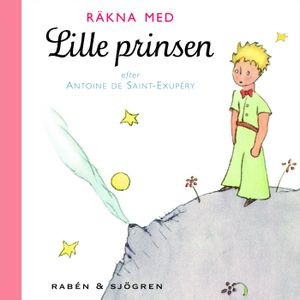 Räkna med lille prinsen | 1:a upplagan