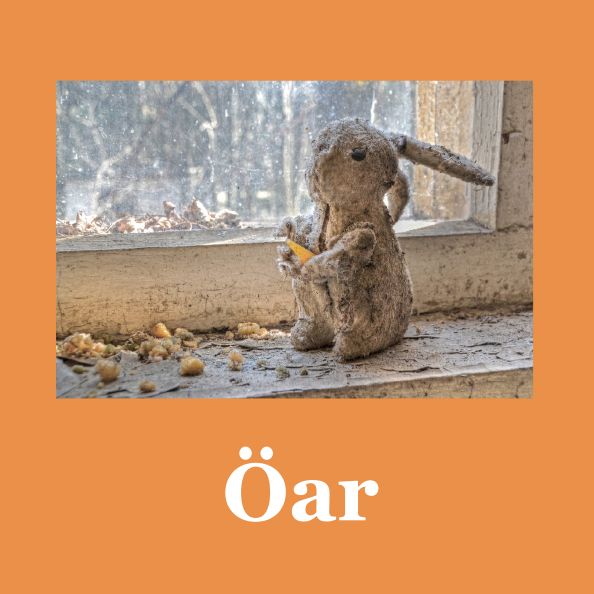 Öar | 1:a upplagan