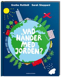 Vad händer med jorden?