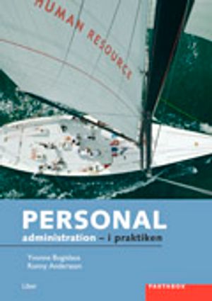 Personaladministration - i praktiken Faktabok | 1:a upplagan