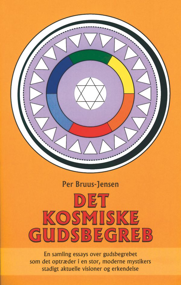 Det Kosmiske Gudsbegreb | 1:a upplagan