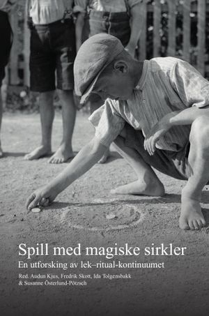 Spill med magiske sirkler | 1:a upplagan