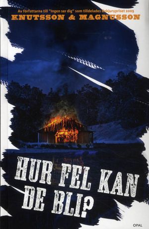 Hur fel kan de bli? | 1:a upplagan