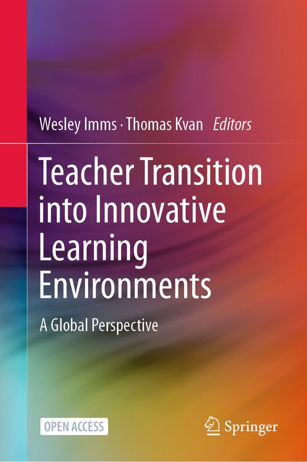 Teacher Transition into Innovative Learning Environments | 1:a upplagan