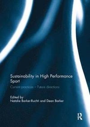 Sustainability in high performance sport | 1:a upplagan