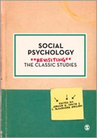 Social Psychology | 1:a upplagan