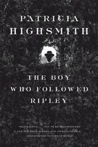 The Boy Who Followed Ripley | 0:e upplagan