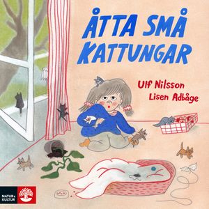 Åtta små kattungar | 1:a upplagan