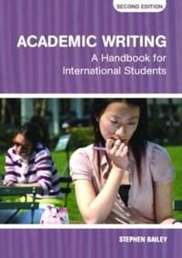 Academic Writing: A Handbook for International Students | 2:a upplagan