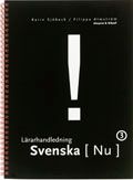 Svenska Nu 3 Lärarhandledning