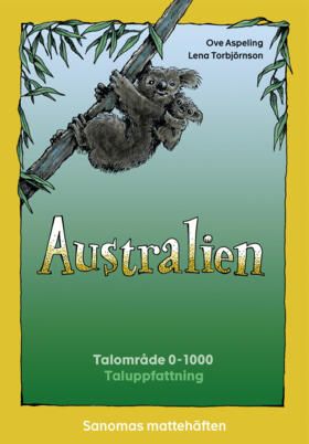 Australien (5-pack) Ny upplaga | 0:e upplagan