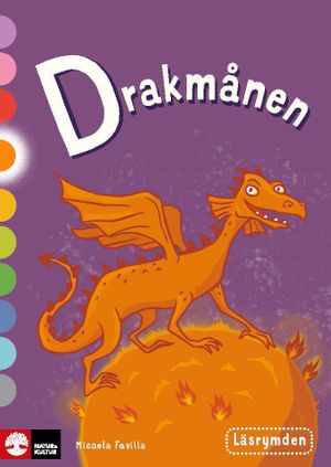 Läsrymden Drakmånen | 1:a upplagan