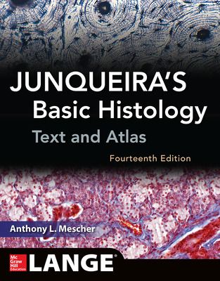 Junqueira's Basic Histology | 0:e upplagan