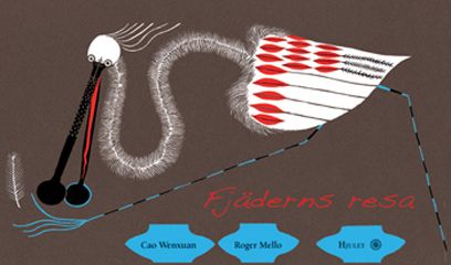 Fjäderns resa | 0:e upplagan