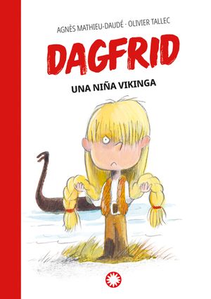 Dagfrid: briocher på öronen (Spanska)