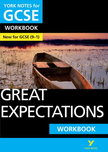 Great Expectations: York Notes for GCSE (9-1) Workbook | 0:e upplagan