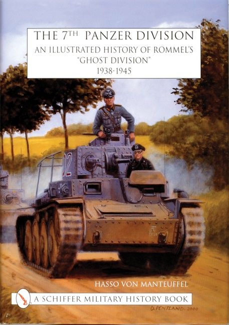 The 7th Panzer Division | 0:e upplagan
