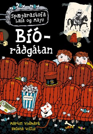 Biografmysteriet (Isländska)