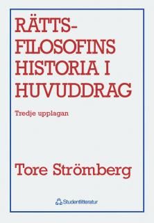 Rättsfilosofins historia i huvuddrag | 3:e upplagan