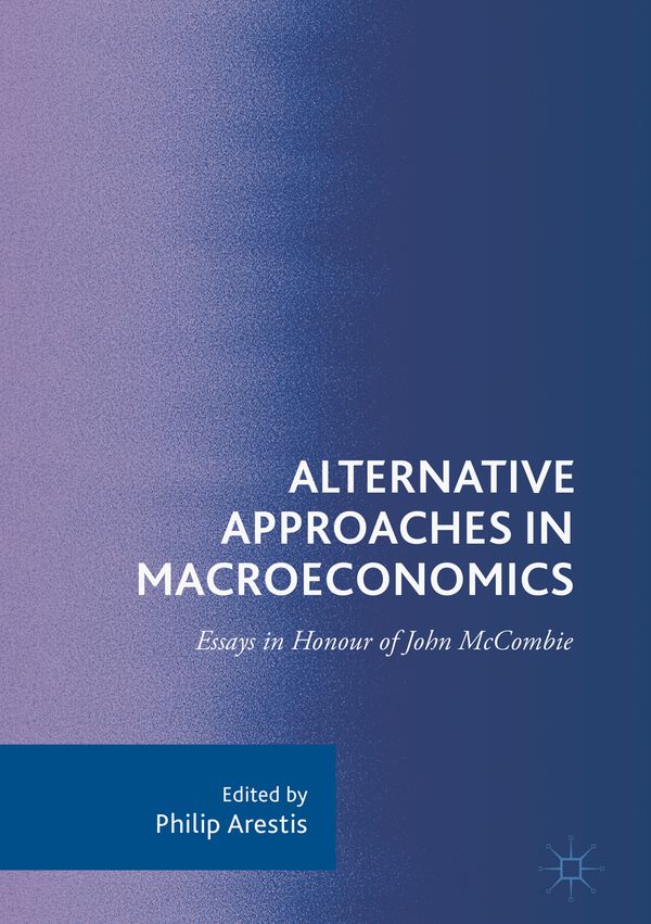 Alternative Approaches in Macroeconomics | 1:a upplagan