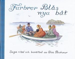 Farbror Blås nya båt