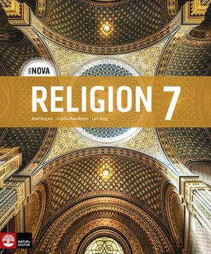 SOL NOVA Religion 7 Elevbok | 1:a upplagan