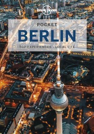 Lonely Planet Pocket Berlin | 7:e upplagan